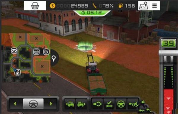 模拟农场20mod5.0国产卡车