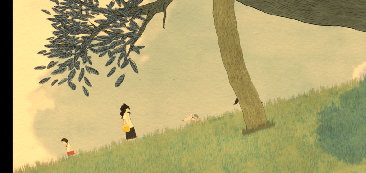 看见飘扬的斗篷了吗截图2