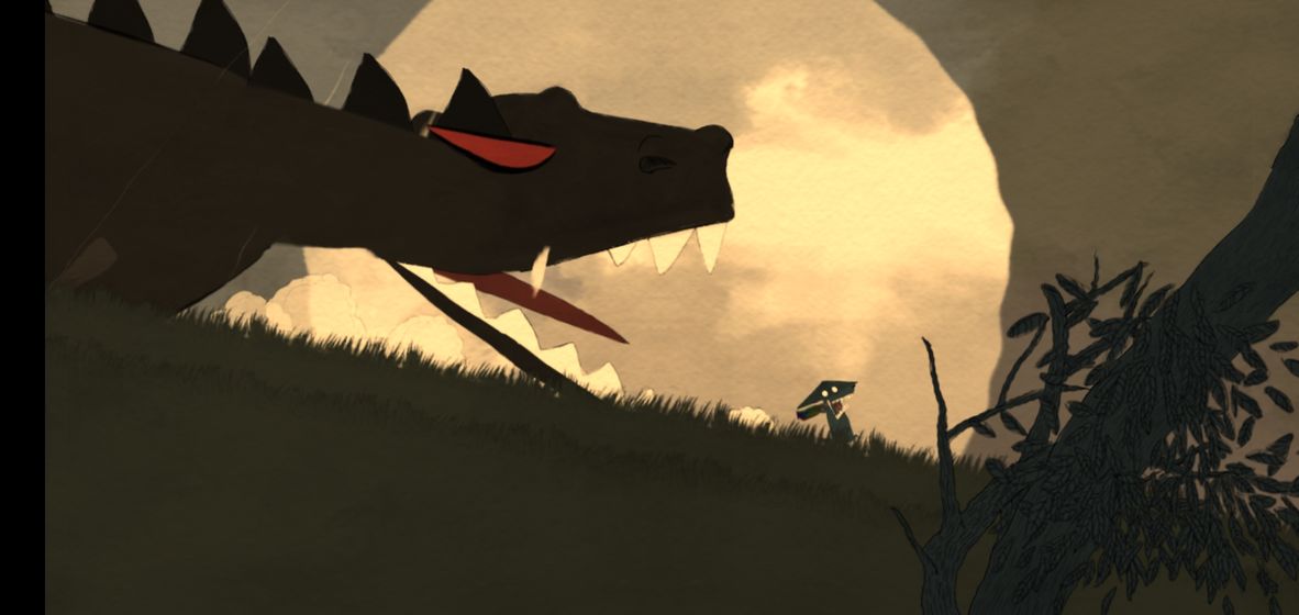 看见飘扬的斗篷了吗截图3