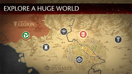 暗影格斗3官服截图1