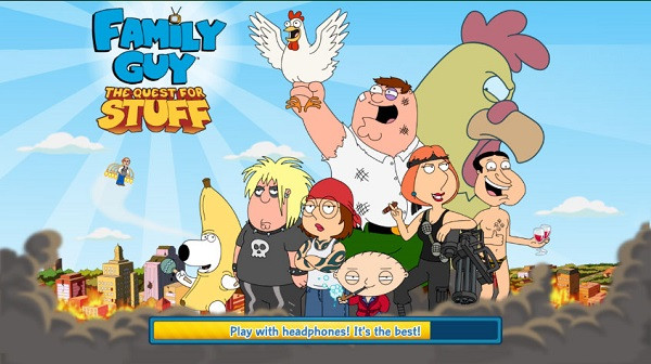 恶搞之家汉化版截图5