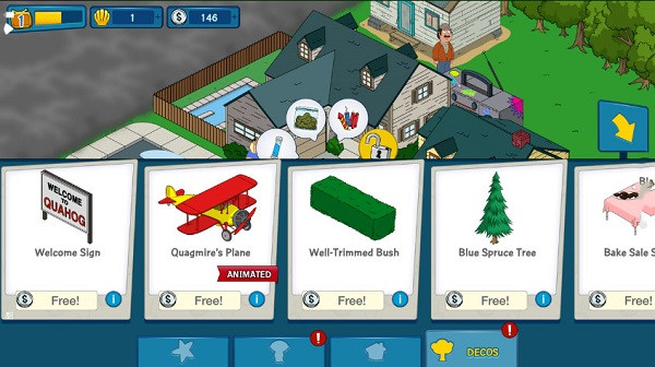 恶搞之家汉化版截图4