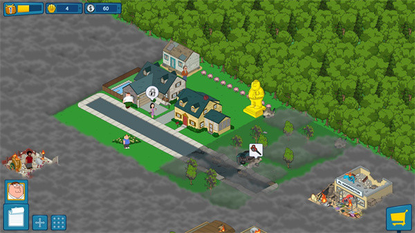 恶搞之家汉化版