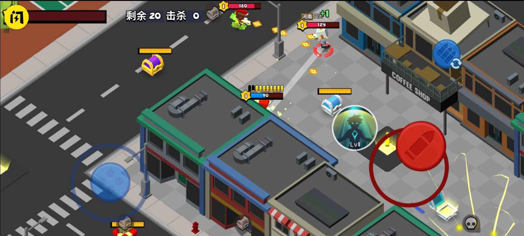 迷你特种兵截图2