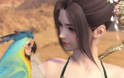 逆水寒手游秒伤查看方法