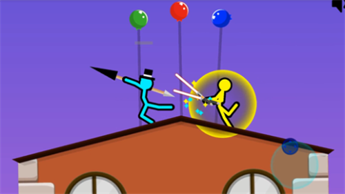 决斗火柴人手机版截图1