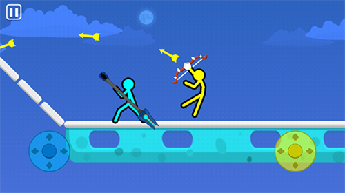 决斗火柴人手机版截图3