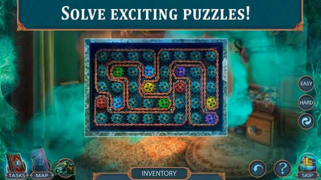 神秘谜语酒店截图3