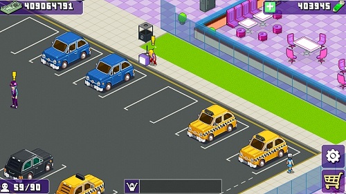 我的快乐餐厅截图2