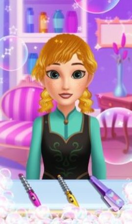 美发沙龙美容院截图3