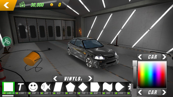 手动挡停车场老版本截图1