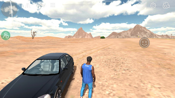 手动挡停车场内置涂装版