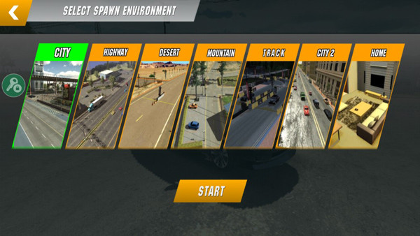 手动挡停车场无限金币版