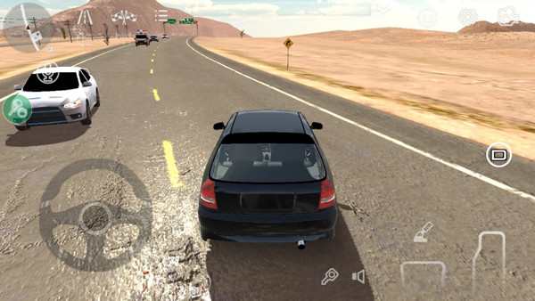 手动挡停车场无限金币版