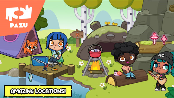 阿凡达世界安卓版截图2