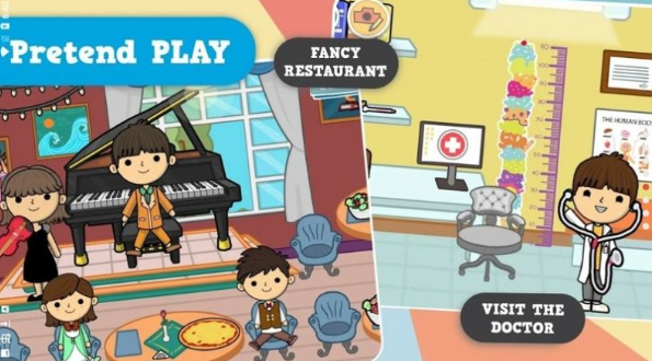 莱拉小镇我的世界