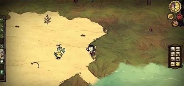 饥荒海难手机版