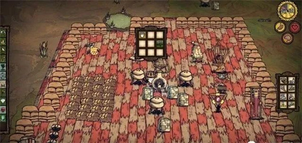 饥荒海难手机版全人物解锁中文版