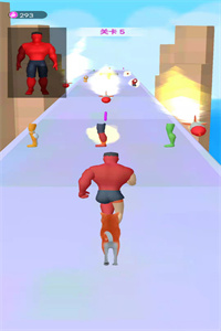 我要变机甲3D截图2