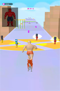 我要变机甲3D截图3