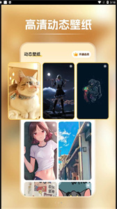 快玩壁纸app安卓版截图2