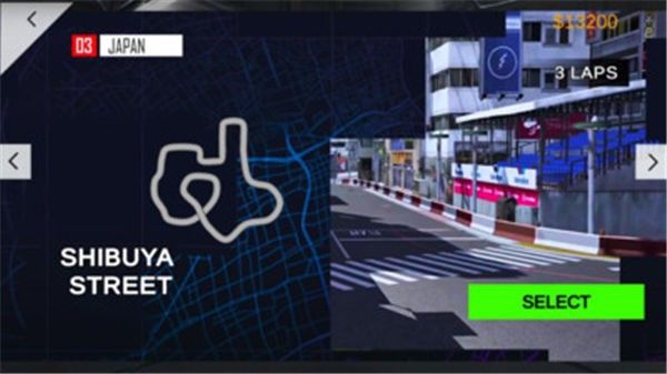 真正漂移赛车安卓版