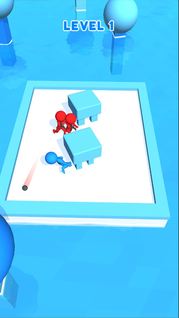 功夫大师3D截图1