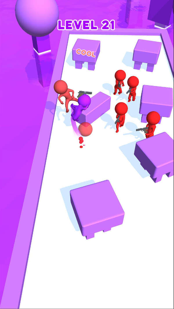 功夫大师3D截图2