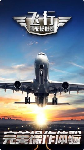 飞行驾驶模拟器截图2