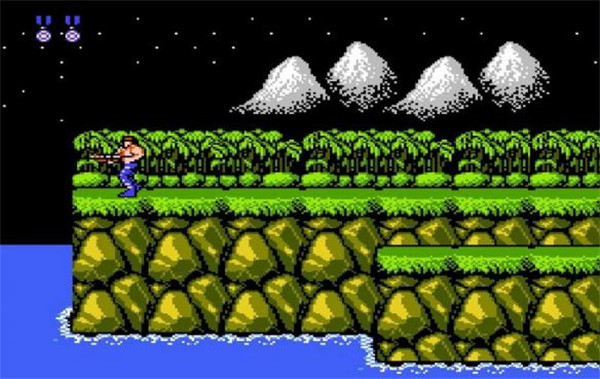 魂斗罗30条命单机版