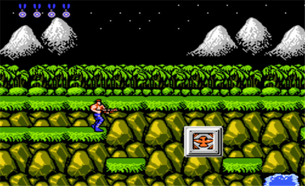 魂斗罗30条命单机版