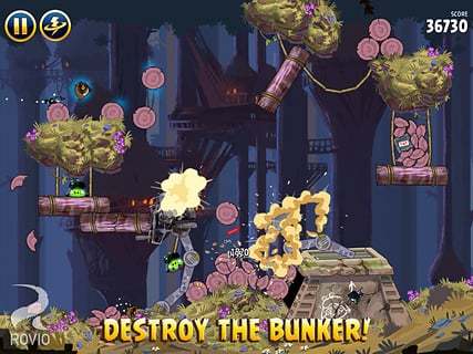 愤怒的小鸟星球大战2中文版