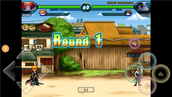 死神vs火影雨兮版4.6完整版