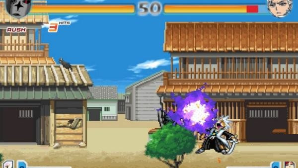 死神vs火影雨兮版4.6.9电脑版