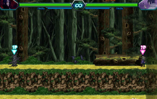 死神vs火影雨兮版4.6.9电脑版