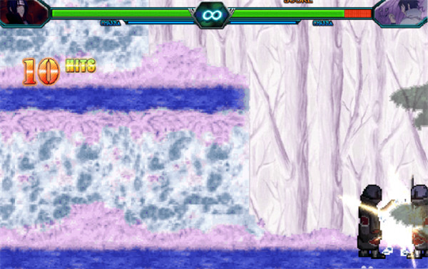 死神vs火影雨兮版4.6.9电脑版