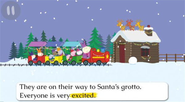 小猪佩奇圣诞愿望截图3