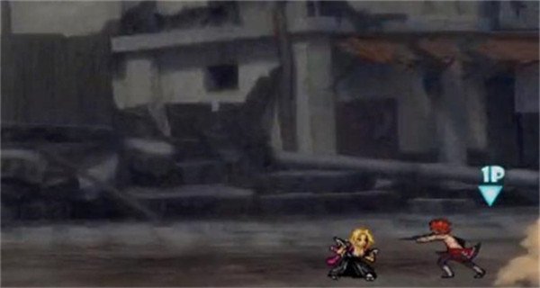 死神vs火影魏先森版bvn截图2