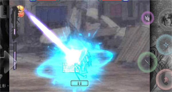 死神vs火影魏先森版bvn截图5