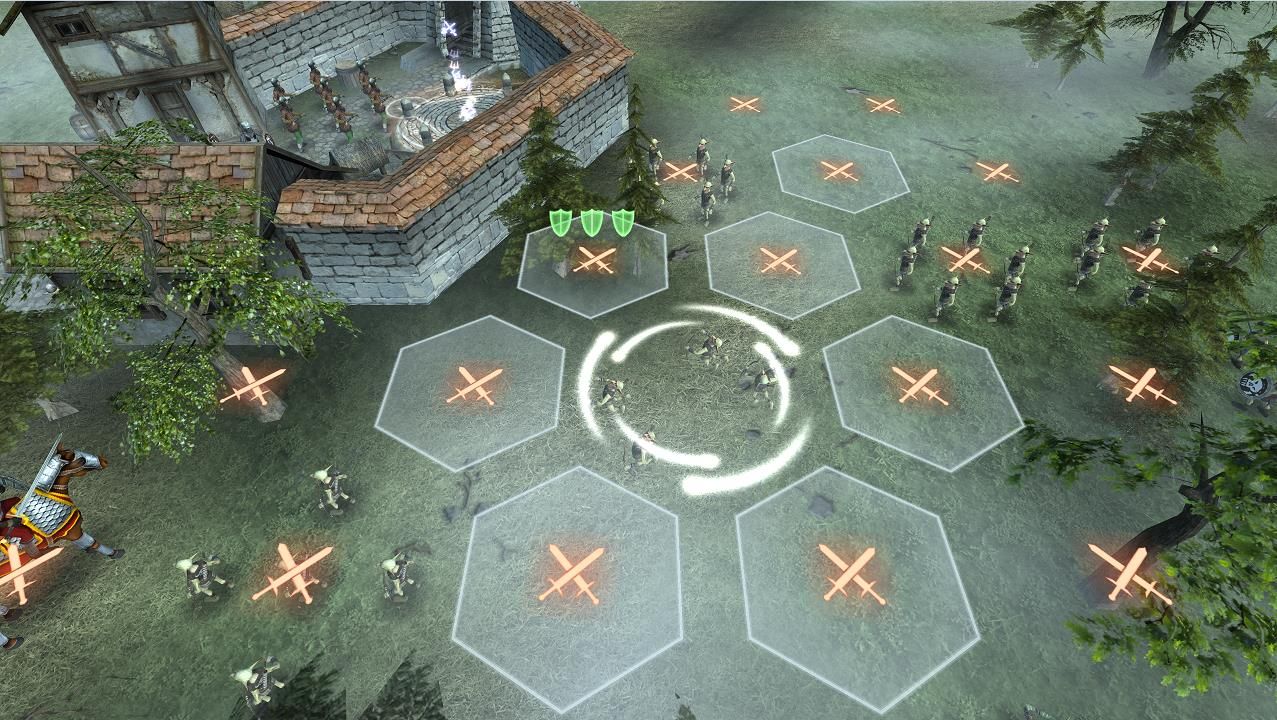 六角指挥官梦幻英雄截图1