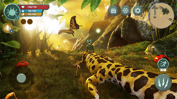 微观世界生存截图2