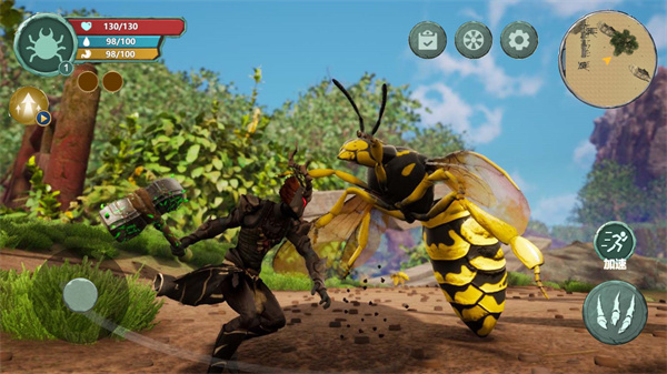 微观世界生存截图3