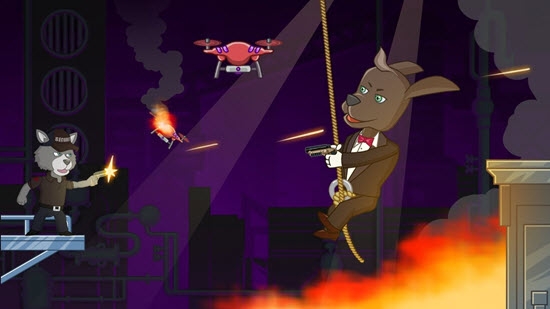 黄金赛跑者截图3