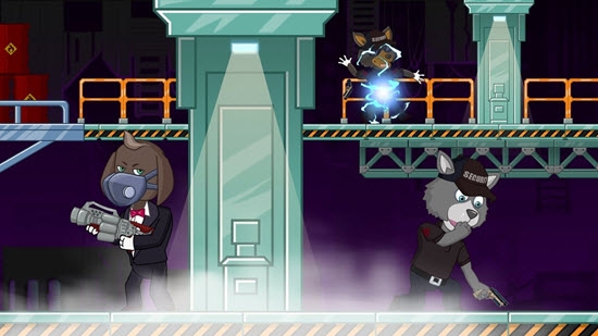 黄金赛跑者截图2