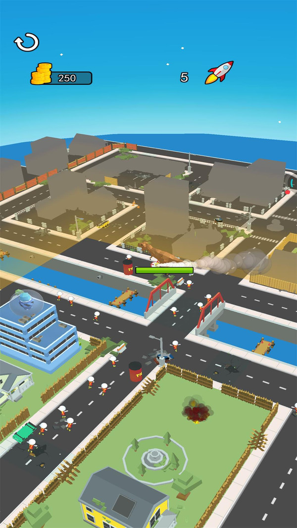 恐龙岛狙击射手截图1