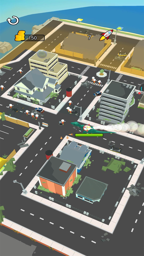 恐龙岛狙击射手截图3