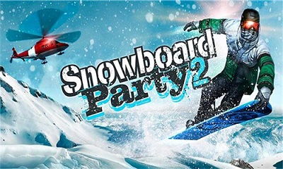 滑雪板盛宴2安卓版