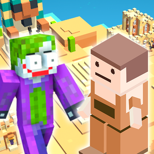 沙盒像素骑士世界