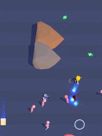 霍德战跑3D截图1