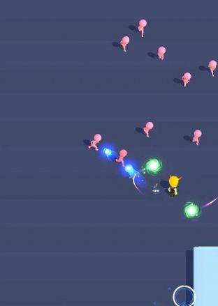 霍德战跑3D截图2